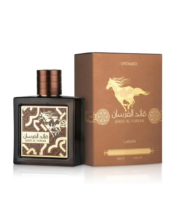 Qaed Al Fursan Untamed — view 2